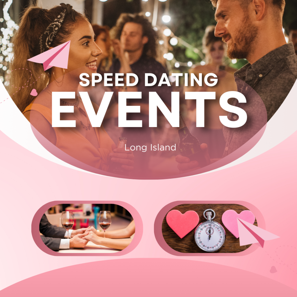 Speed Dating Events Near Me