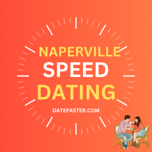Speed Dating Naperville (Ages 24-39)
