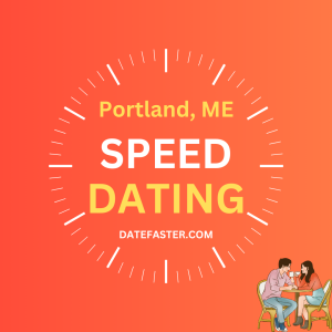 Speed Dating Portland ME Singles 24-39