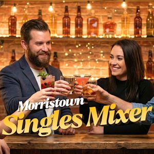 Morristown Singles Mixer 2026