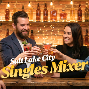 Salt Lake City Singles Mixer 2026