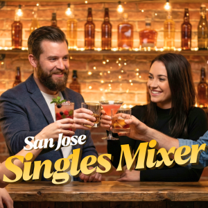 San Jose Singles Mixer 2026