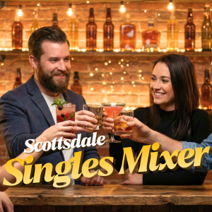 Scottsdale Singles Mixer 2026