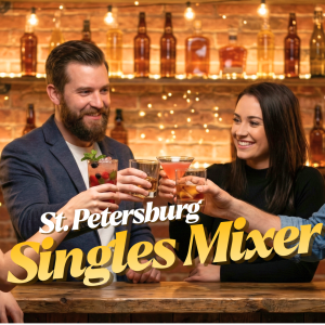 St. Petersburg Singles Mixer 2026