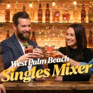 West Palm Beach Singles Mixer 2026