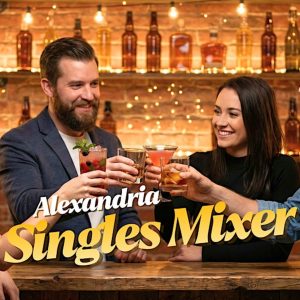 Alexandria Singles Mixer 2026