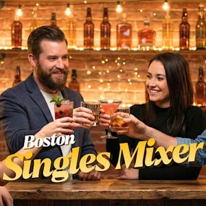 Boston Singles Mixer 2026