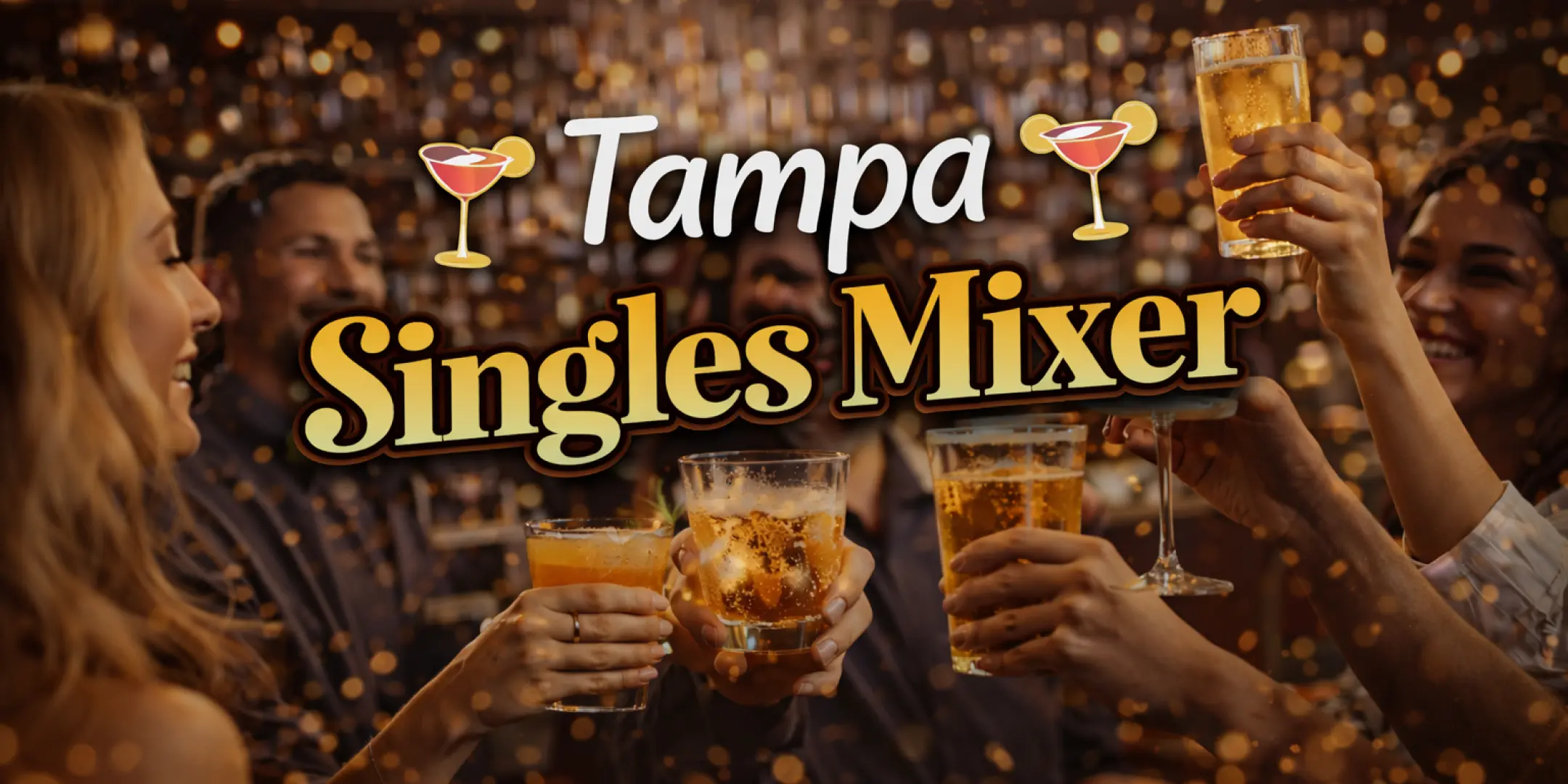 Tampa Singles Mixer 2026